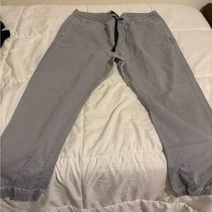 American Eagle Outfitters Gray Joggers